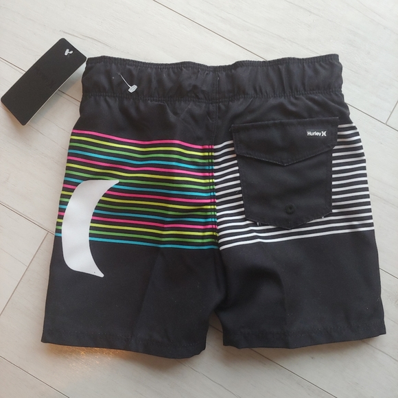 HURLEY Toddler board shorts NEW - Picture 3 of 7